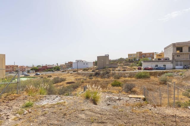 Mark till salu i San Isidro de Abona, Granadilla de Abona - 59 500 € (Ref: 10095332)