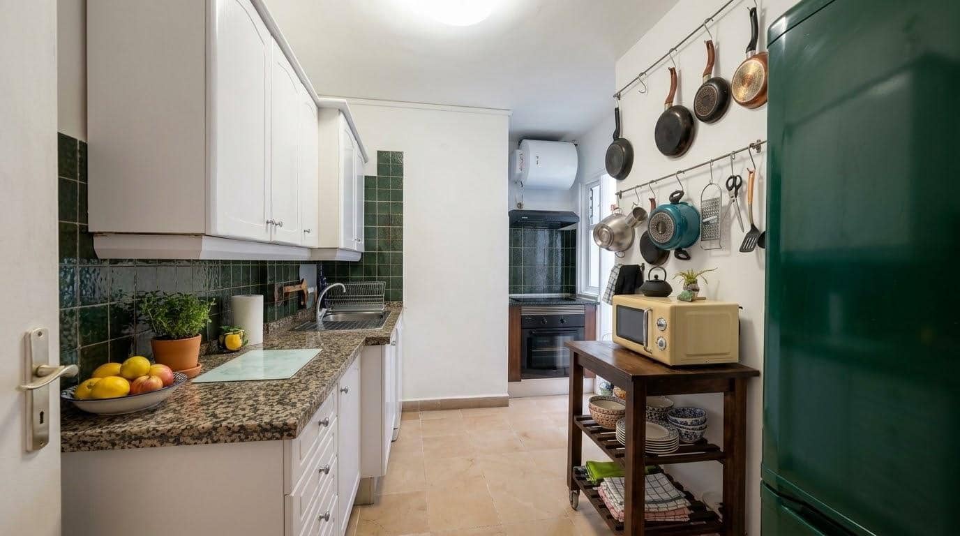 2 sovrum Lägenhet till salu i Puerto de la Cruz - 229 000 € (Ref: 10095550)