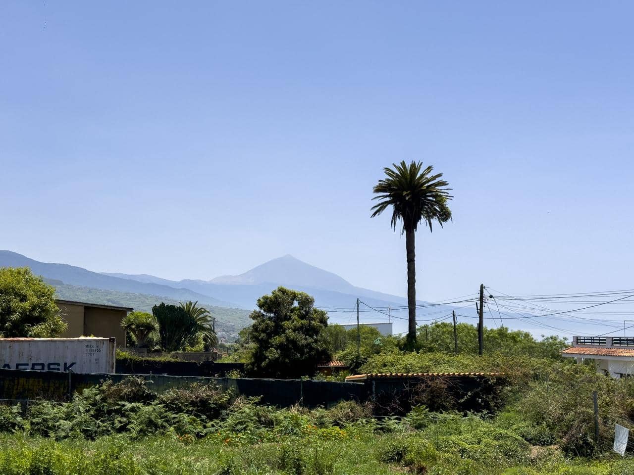 Mark till salu i Tacoronte - 159 900 € (Ref: 10099005)
