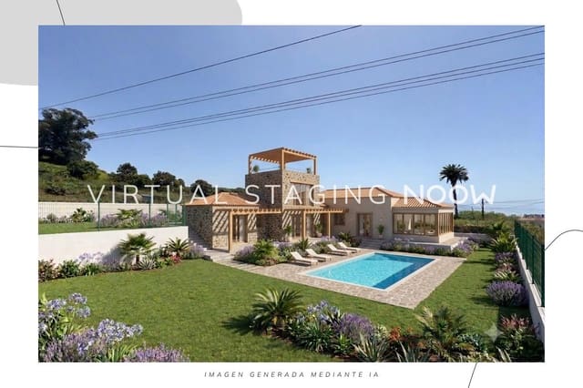 Mark till salu i Tacoronte - 159 900 € (Ref: 10099005)