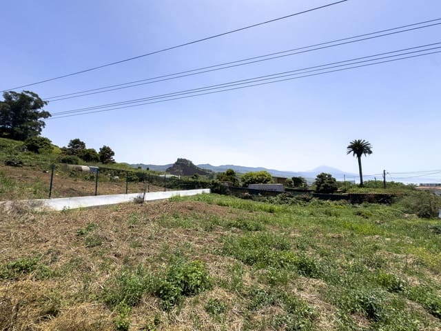 Mark till salu i Tacoronte - 159 900 € (Ref: 10099005)