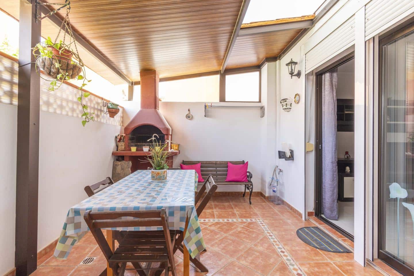2 makuuhuone Huvila myytävänä paikassa La Tejita mukana uima-altaan - 297 000 € (Ref: 10103557)