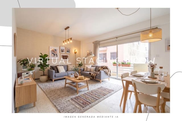 3 bedroom Flat for sale in Salamanca, Santa Cruz de Tenerife - € 310,000 (Ref: 10103558)