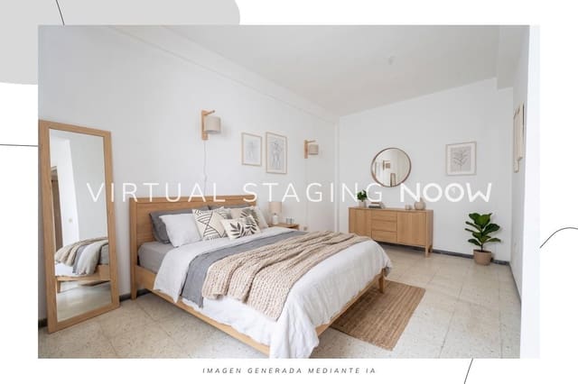 3 bedroom Flat for sale in Salamanca, Santa Cruz de Tenerife - € 310,000 (Ref: 10103558)