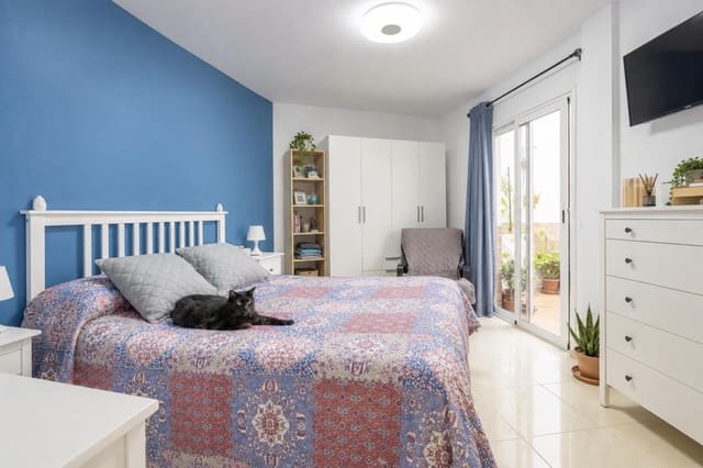 3 sovrum Villa till salu i Los Realejos med garage - 219 750 € (Ref: 10106502)