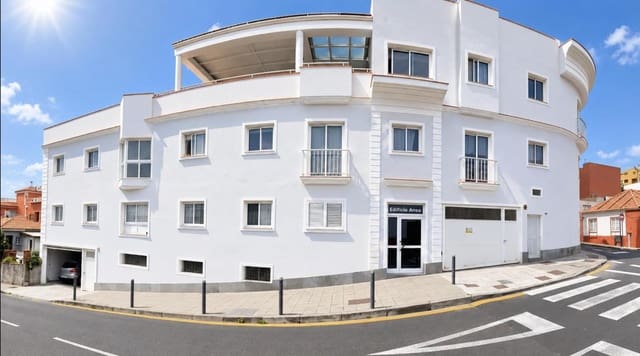 3 sovrum Villa till salu i Los Realejos med garage - 219 750 € (Ref: 10106502)