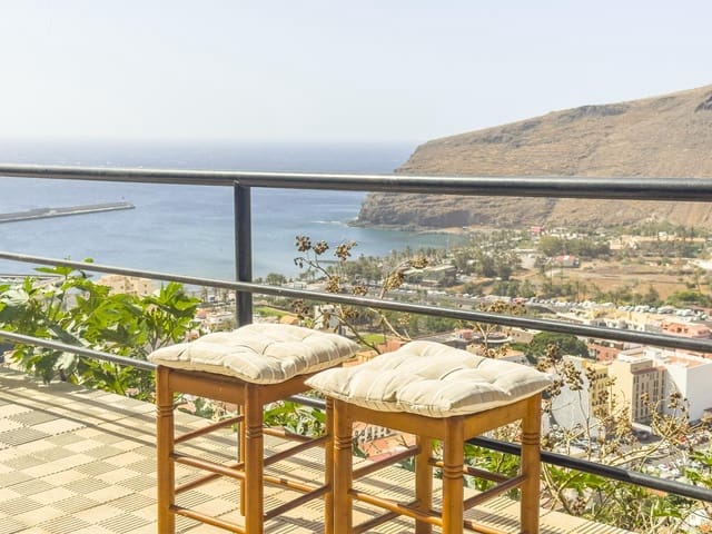2 makuuhuone Asunto myytävänä paikassa San Sebastián de la Gomera - 138 600 € (Ref: 10106503)
