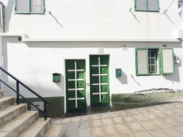 2 makuuhuone Asunto myytävänä paikassa San Sebastián de la Gomera - 138 600 € (Ref: 10106503)