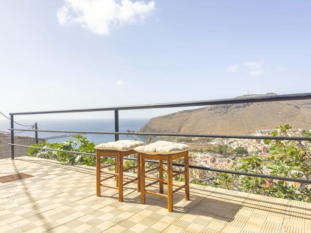 2 makuuhuone Asunto myytävänä paikassa San Sebastián de la Gomera - 138 600 € (Ref: 10106503)