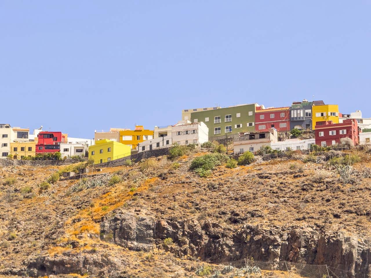 2 bedroom Flat for sale in San Sebastian de la Gomera - € 138,600 (Ref: 10106503)