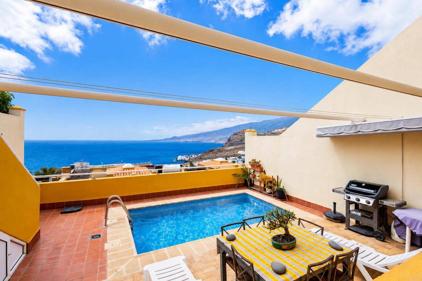 4 Zimmer Villa zu verkaufen in Tabaiba mit Pool Garage - 439.900 € (Ref: 10117129)