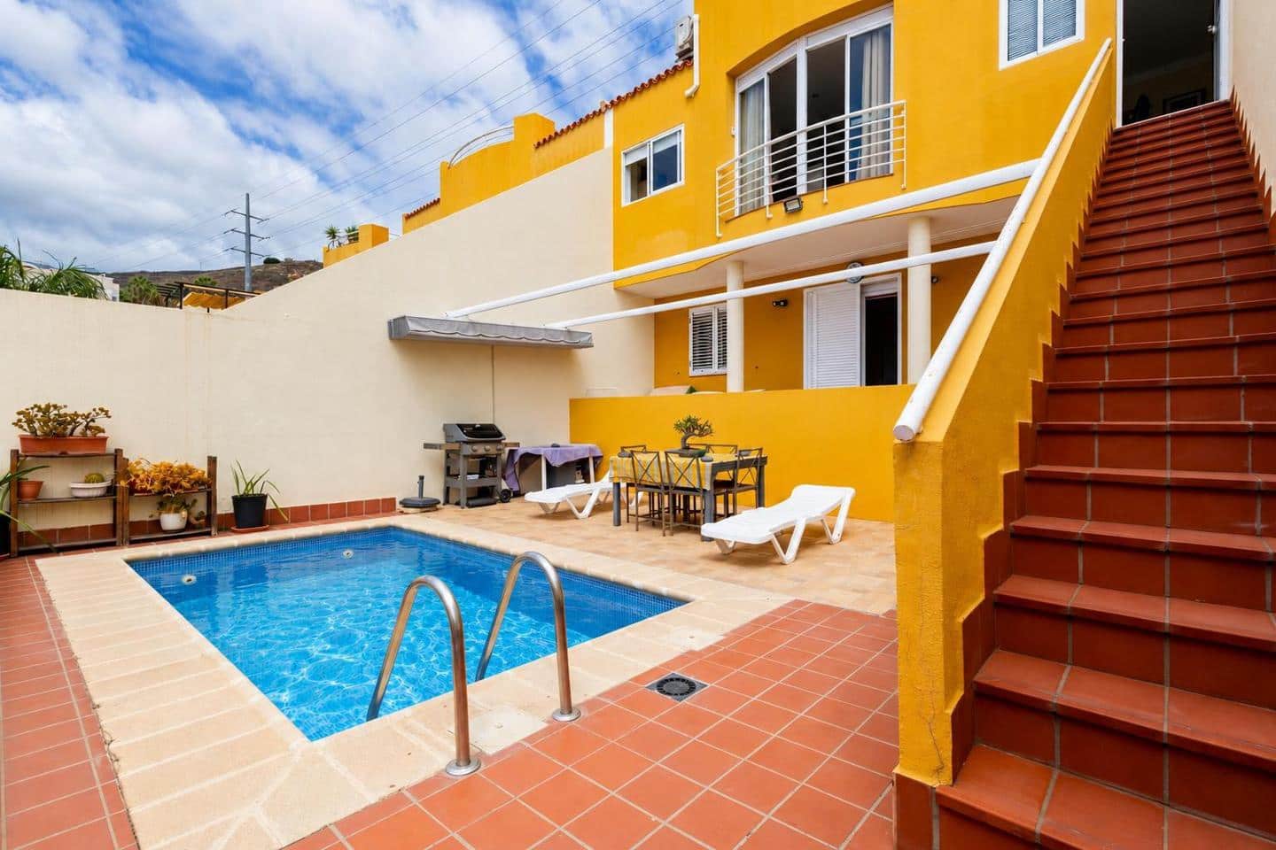 4 Zimmer Villa zu verkaufen in Tabaiba mit Pool Garage - 439.900 € (Ref: 10117129)