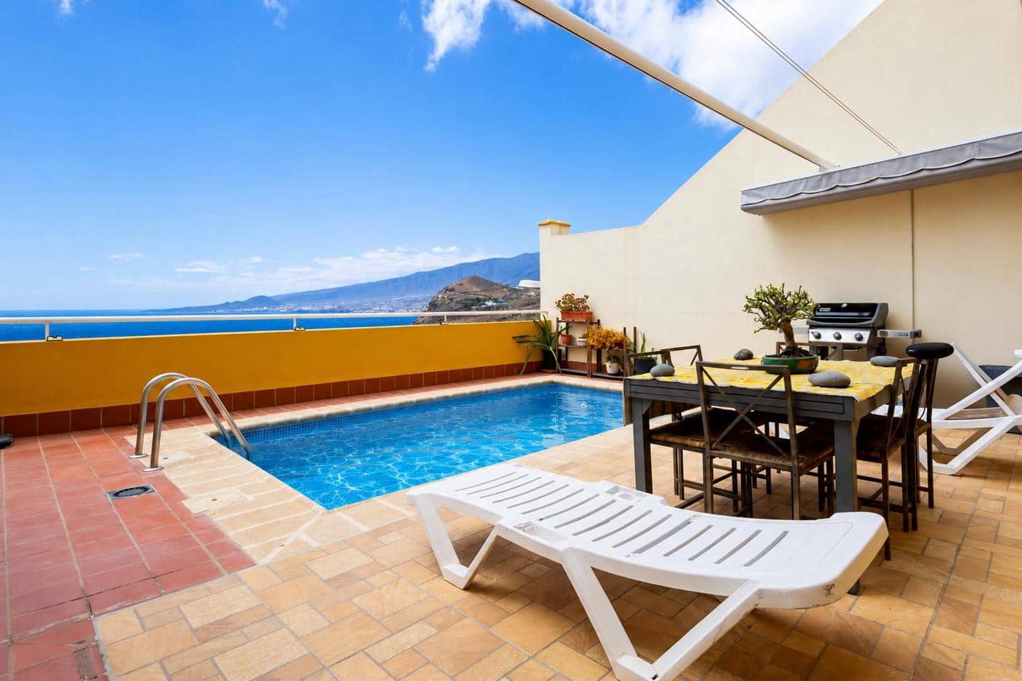 4 Zimmer Villa zu verkaufen in Tabaiba mit Pool Garage - 439.900 € (Ref: 10117129)