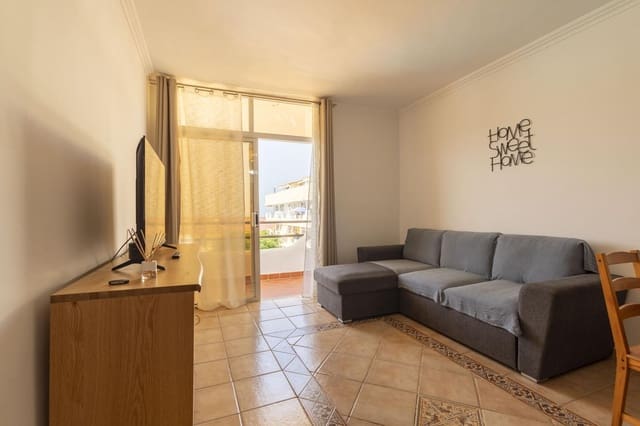 Piso de 1 habitación en Callao Salvaje - Playa Paraíso, Adeje en venta - 219.000 € (Ref: 10130177)