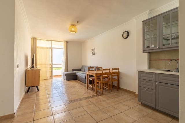 Piso de 1 habitación en Callao Salvaje - Playa Paraíso, Adeje en venta - 219.000 € (Ref: 10130177)