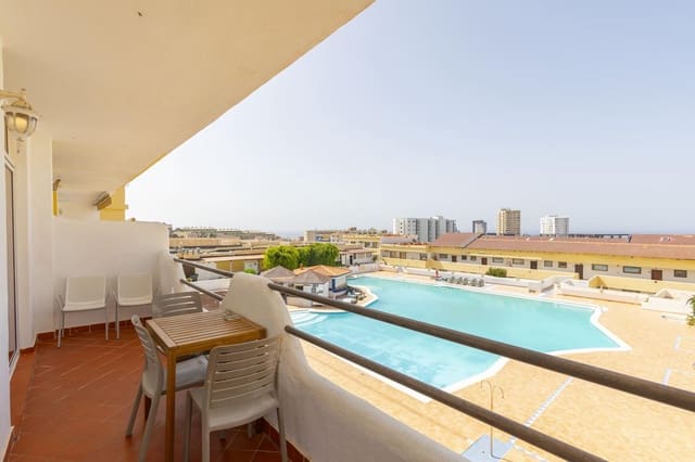 Piso de 1 habitación en Callao Salvaje - Playa Paraíso, Adeje en venta - 219.000 € (Ref: 10130177)