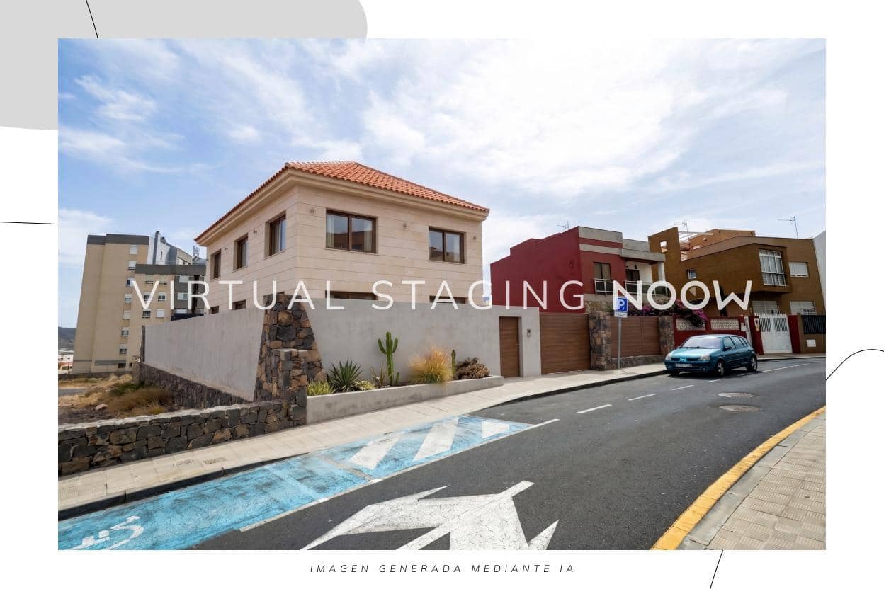 Terreno Não Urbanizado para venda em Santa Cruz de Tenerife - 115 000 € (Ref: 10130975)