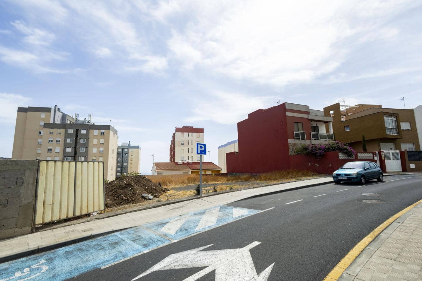 Terreno Não Urbanizado para venda em Santa Cruz de Tenerife - 115 000 € (Ref: 10130975)