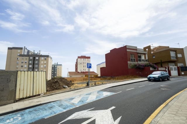 Terreno Não Urbanizado para venda em La Salud, Santa Cruz de Tenerife - 115 000 € (Ref: 10130975)