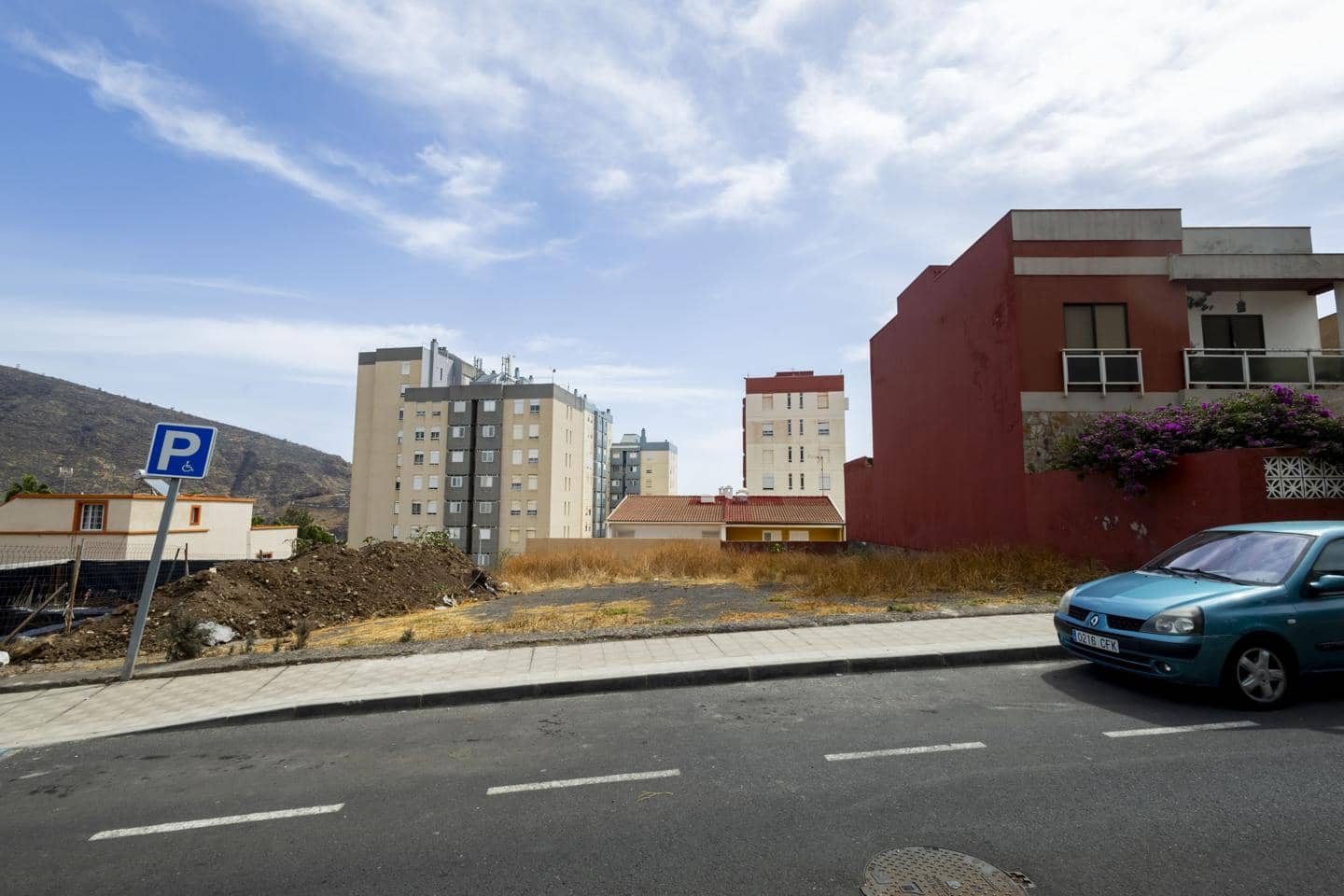 Terreno Não Urbanizado para venda em Santa Cruz de Tenerife - 115 000 € (Ref: 10130975)