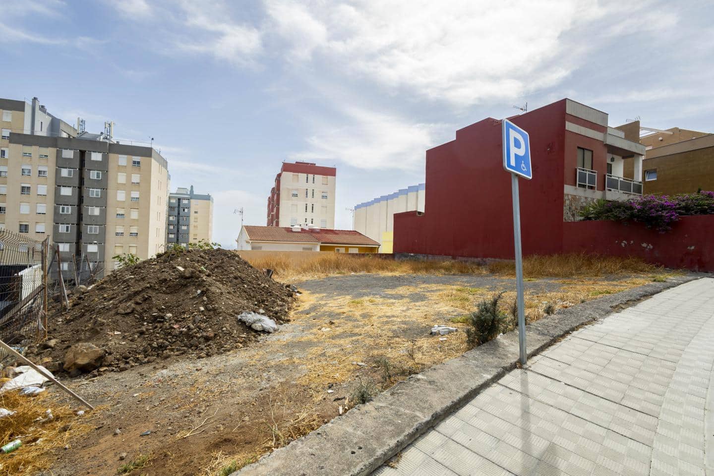 Terreno Não Urbanizado para venda em Santa Cruz de Tenerife - 115 000 € (Ref: 10130975)