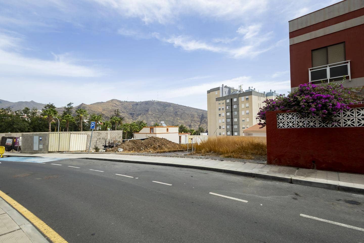 Terreno Não Urbanizado para venda em Santa Cruz de Tenerife - 115 000 € (Ref: 10130975)