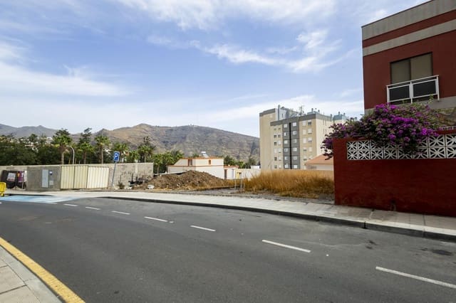 Terreno Não Urbanizado para venda em La Salud, Santa Cruz de Tenerife - 115 000 € (Ref: 10130975)