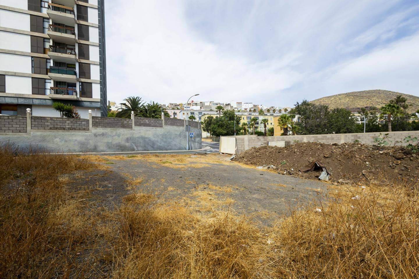 Terreno Não Urbanizado para venda em Santa Cruz de Tenerife - 115 000 € (Ref: 10130975)