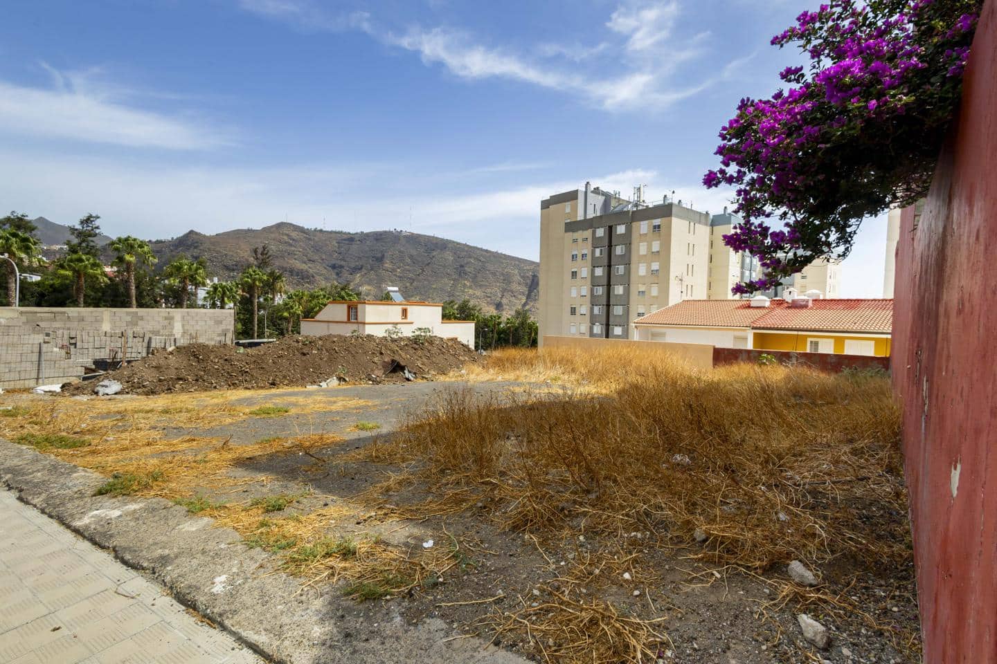 Terreno Não Urbanizado para venda em Santa Cruz de Tenerife - 115 000 € (Ref: 10130975)