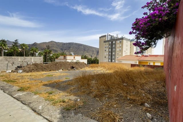 Terreno Não Urbanizado para venda em La Salud, Santa Cruz de Tenerife - 115 000 € (Ref: 10130975)