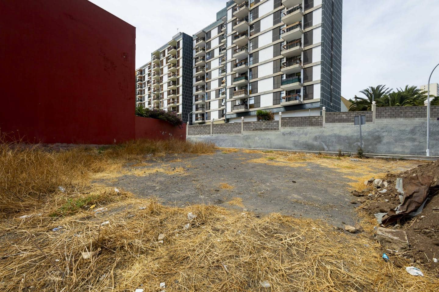 Terreno Não Urbanizado para venda em Santa Cruz de Tenerife - 115 000 € (Ref: 10130975)