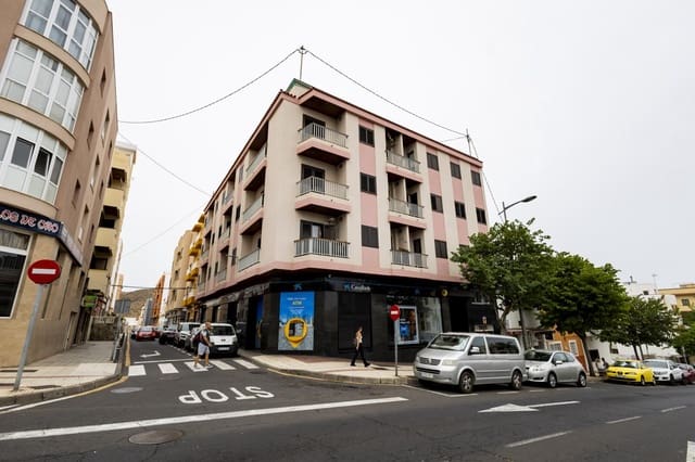 3 camera da letto Appartamento in vendita in San Cristóbal de La Laguna con garage - 225.900 € (Rif: 10140373)