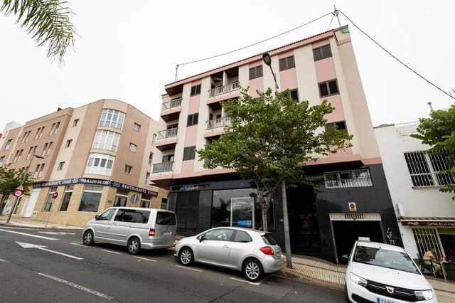 3 camera da letto Appartamento in vendita in San Cristóbal de La Laguna con garage - 225.900 € (Rif: 10140373)
