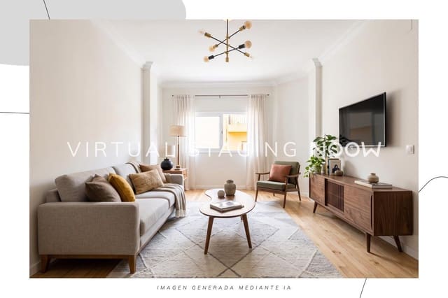 3 soveværelse Lejlighed til salg i Taco, San Cristóbal de La Laguna - € 187.800 (Ref: 10145069)