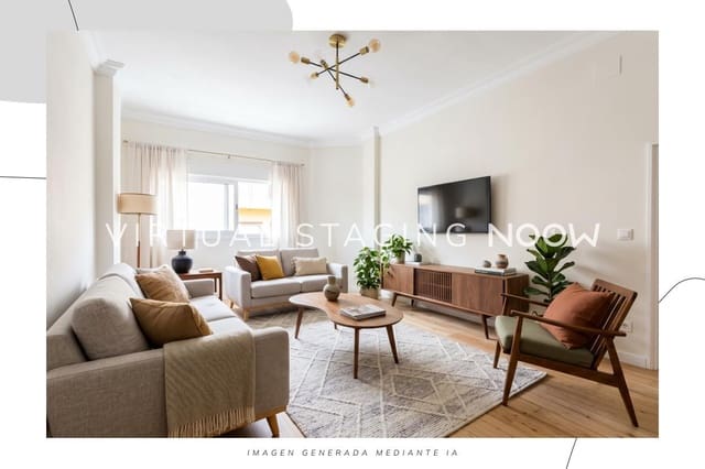 3 soveværelse Lejlighed til salg i Taco, San Cristóbal de La Laguna - € 187.800 (Ref: 10145069)
