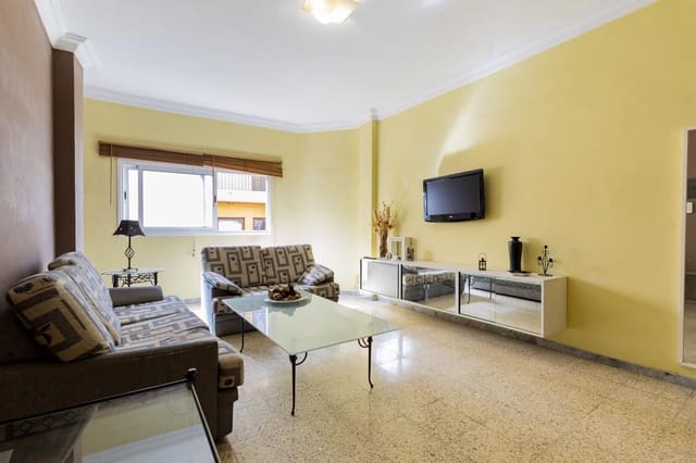 3 soveværelse Lejlighed til salg i Taco, San Cristóbal de La Laguna - € 187.800 (Ref: 10145069)