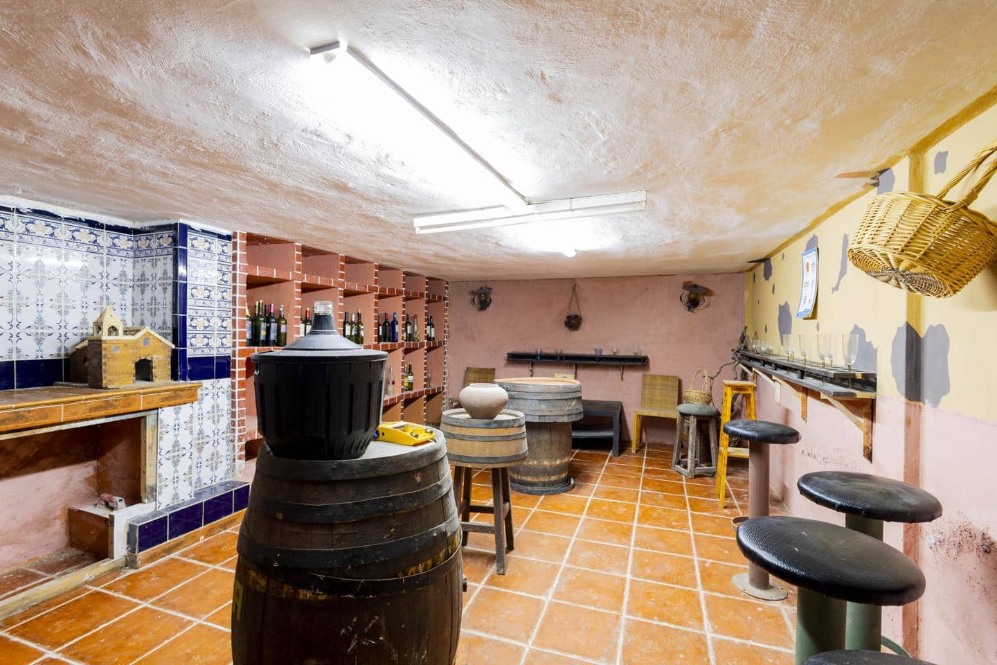 6 soveværelse Villa til salg i Santa Cruz de Tenerife med garage - € 407.000 (Ref: 10145353)