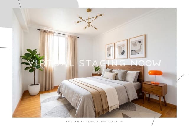 4 soverom Leilighet til salgs i Radazul, El Rosario med svømmebasseng garasje - € 370 000 (Ref: 10145354)