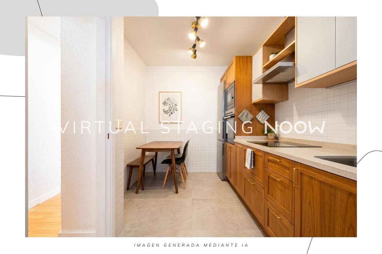 4 soverom Leilighet til salgs i Radazul med svømmebasseng garasje - € 370 000 (Ref: 10145354)