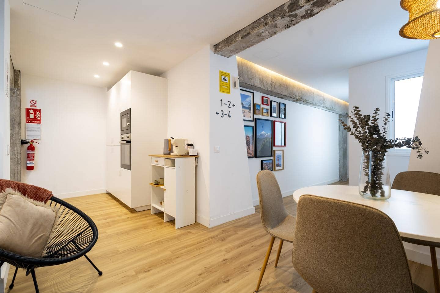 4 makuuhuone Asunto myytävänä paikassa Santa Cruz de Tenerife - 509 950 € (Ref: 10153834)