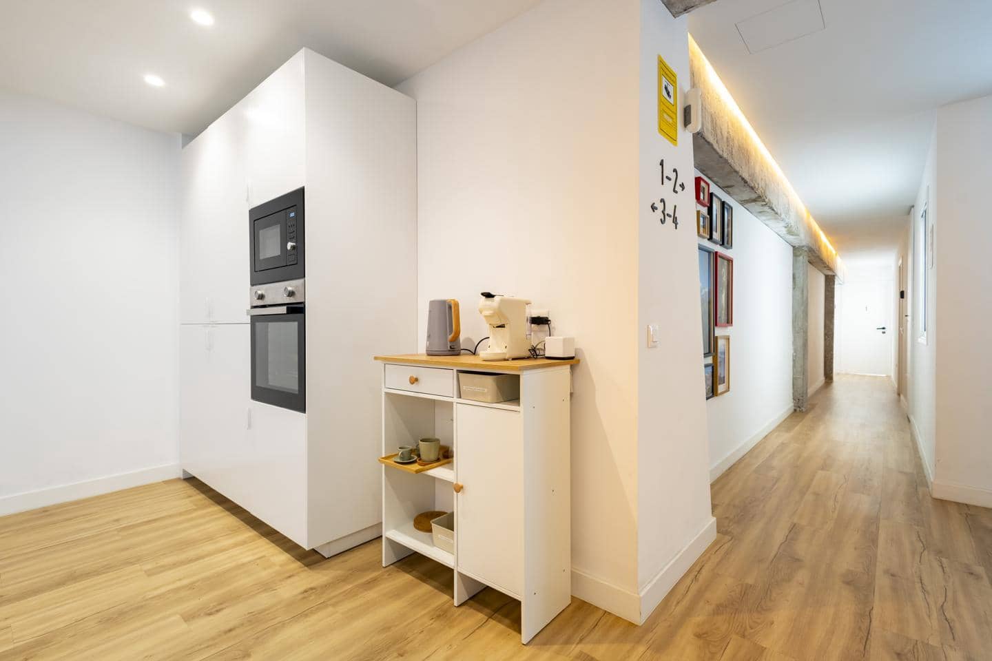 4 makuuhuone Asunto myytävänä paikassa Santa Cruz de Tenerife - 509 950 € (Ref: 10153834)