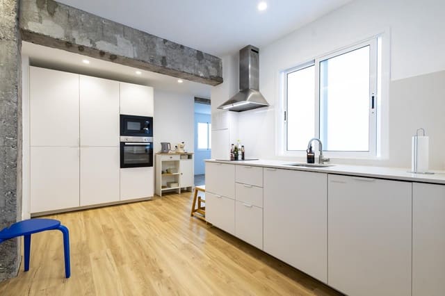 4 makuuhuone Asunto myytävänä paikassa Toscal, Santa Cruz de Tenerife - 509 950 € (Ref: 10153834)