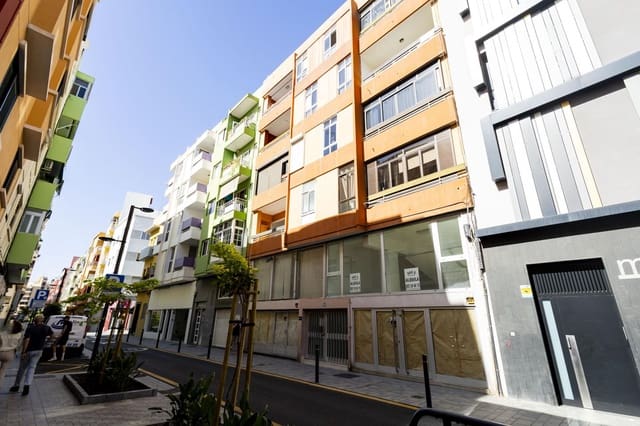 4 makuuhuone Asunto myytävänä paikassa Toscal, Santa Cruz de Tenerife - 509 950 € (Ref: 10153834)
