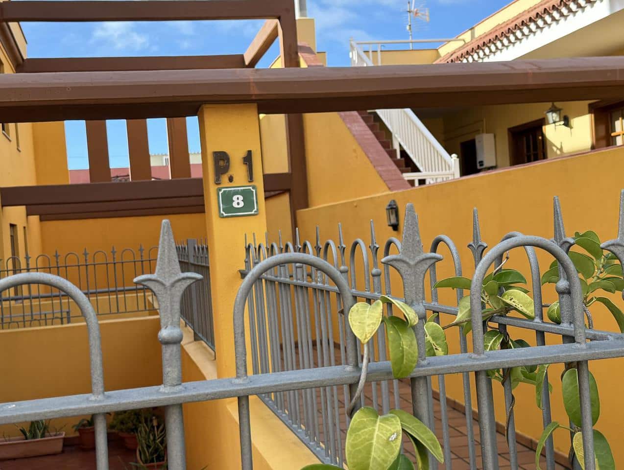 Piso de 2 habitaciones en Tegueste en venta - 230.000 € (Ref: 10153985)