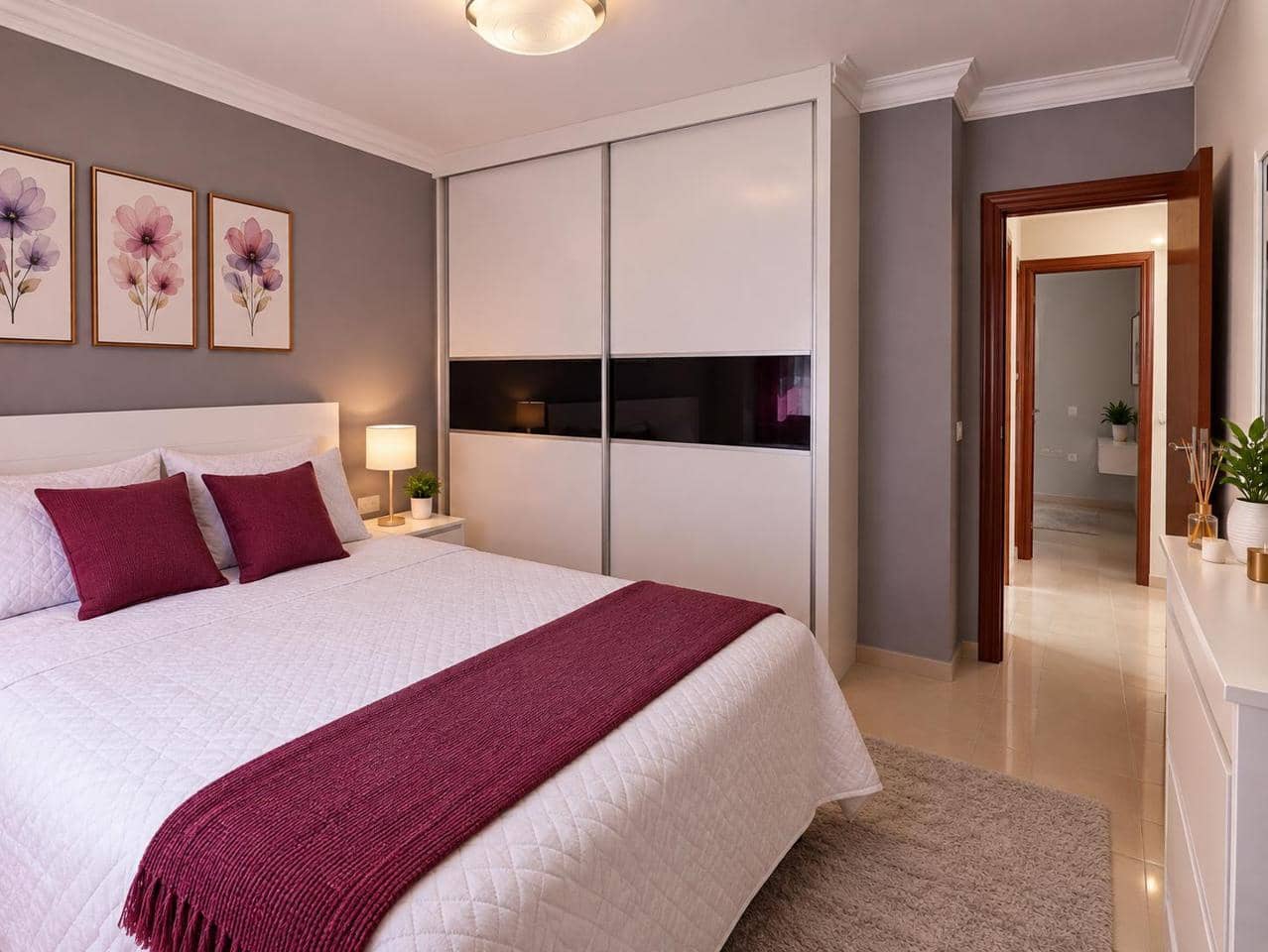 Piso de 2 habitaciones en Tegueste en venta - 230.000 € (Ref: 10153985)