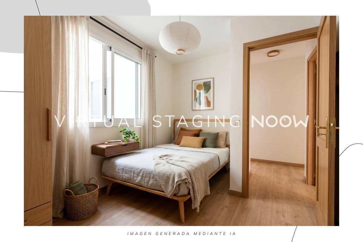 Piso de 2 habitaciones en Santa Cruz de Tenerife en venta con garaje - 190.000 € (Ref: 10153986)