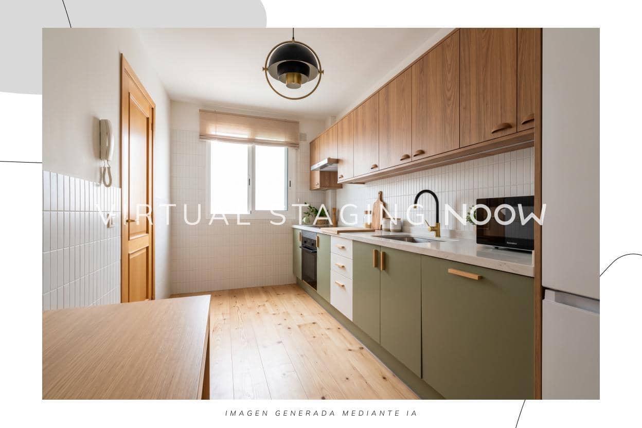 Piso de 2 habitaciones en Santa Cruz de Tenerife en venta con garaje - 190.000 € (Ref: 10153986)