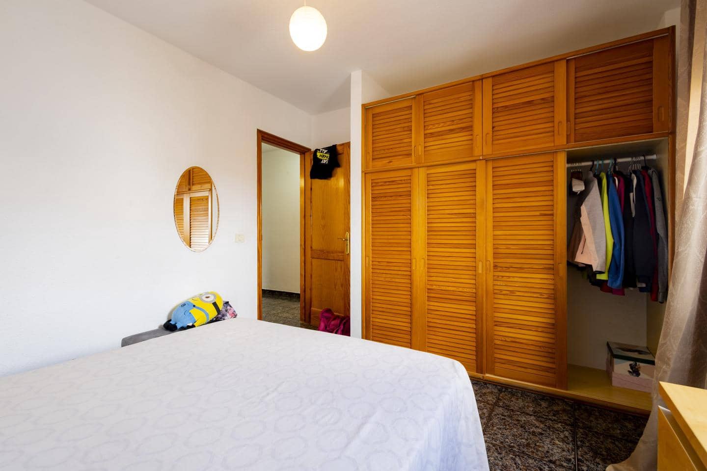 Piso de 2 habitaciones en Santa Cruz de Tenerife en venta con garaje - 190.000 € (Ref: 10153986)