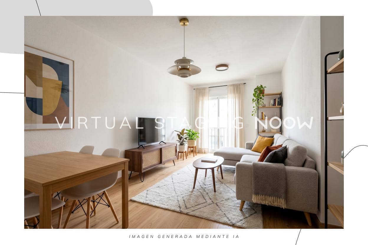 Piso de 2 habitaciones en Santa Cruz de Tenerife en venta con garaje - 190.000 € (Ref: 10153986)