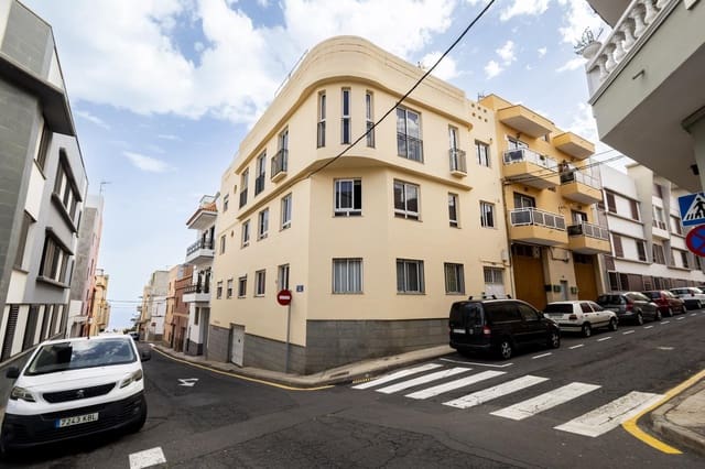 Piso de 2 habitaciones en Barranco Grande, Santa Cruz de Tenerife en venta con garaje - 190.000 € (Ref: 10153986)